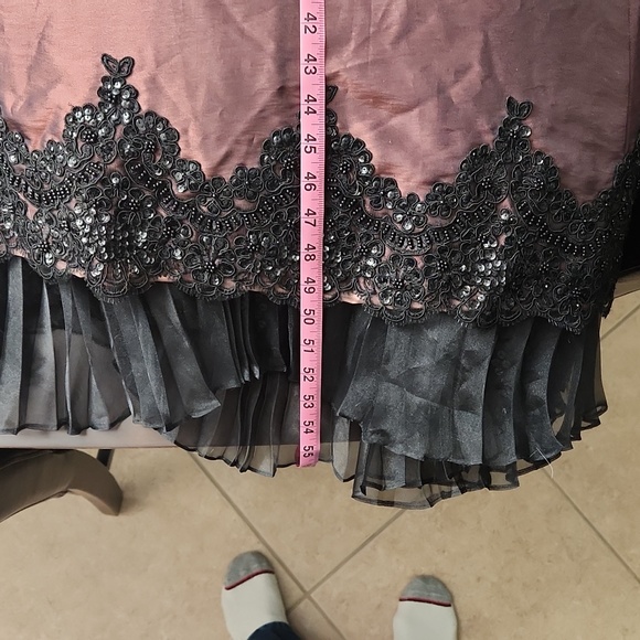 EUC Jovani Strapless Prom/Ballgown - Picture 15 of 16